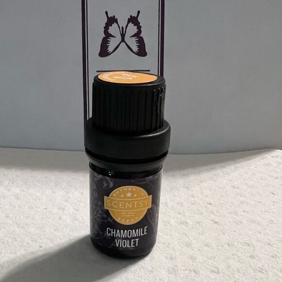 Scentsy Diffuser Essential oil fragrance - Picture 1 of 3